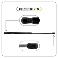 Amortecedor Porta Malas Palio G1 G2 G3 G4 (1996-2011) - Tampa Traseira Reforçada - imagem 3