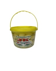 Cogumelo Inteiro Balde Premium (Líquido 2kg / Drenado 1kg) - Frescor e Sabor Natural - imagem 4