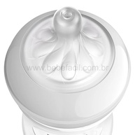 Bicos Pétala 3.0 Philips Avent com Válvula Anticólica - Fluxo 6 para Líquidos Espessos, Pacote com 2 - imagem 5