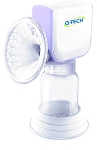 Bomba de Tirar Leite Elétrica Portátil Mãos Livres – 2 Modos, 9 Níveis de Sucção, Anti-Refluxo, Recarregável USB - imagem 3