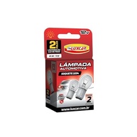 Luxcar Lâmpada 2 Polos: Iluminação Potente e Durável para seu Veículo - imagem 2