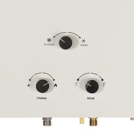 Aquecedor de Água a Gás Rinnai M20-20 Litros GN Branco – Controle Mecânico com Segurança e Conforto - imagem 5