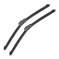 Par de Palhetas Limpador Parabrisa Duster 2011-2019 - Silicone Premium - imagem 3