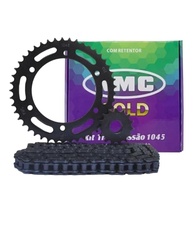 Kit Relação Completo para Yamaha Fazer 250 (2018-2019) com Retentor - Durabilidade e Performance - imagem 1