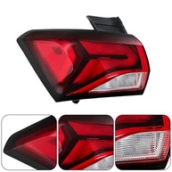 Lanterna Traseira Esquerda para Chevrolet Equinox 2022-2024 (85132581) - Substituição Perfeita - imagem 5