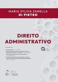 Direito Administrativo 38ª Edição 2025: Atualizado e Essencial para Concursos - imagem 2
