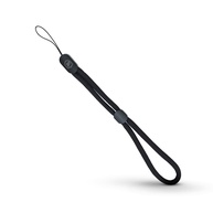 Gshield Cordão Universal de Pulso para Capa de Celular 20cm Alça Ajustável de Nylon Balístico, Preto - imagem 1