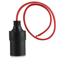 Soquete Adaptador para Acendedor de Cigarros 12-24V: Energia Confiável para Seu Carro - imagem 2