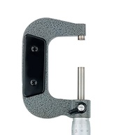 Micrômetro Mecânico MTX 0-25mm: Precisão Industrial para Suas Medições - imagem 5