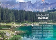 Revista Viaje Mais Edição 270: Descubra os Alpes Italianos e Dicas de Viagem Imperdíveis - imagem 3