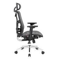 Cadeira de Escritório Ergonômica Diana DT3 em Mesh - Apoio Lombar 2D, Braço 3D, Até 120kg - imagem 5