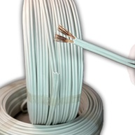Cabo Paralelo 2x2,5mm Rolo 100m: Extensão Elétrica Segura e Eficiente - imagem 1