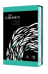 Box The Chosen: Os Escolhidos - Devocionais Oficiais (Temporadas 1-3) - imagem 1