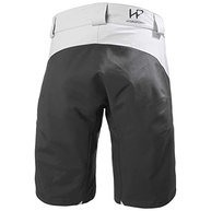Helly-Hansen Jaqueta masculina Pier 3.0 Coastal Sailing - impermeável, à prova de vento e respirável, com capuz amarelo neon embalável - imagem 4
