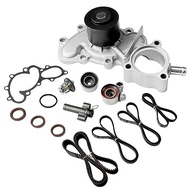 Kit Correia Dentada + Bomba d'Água Toyota 4Runner, Tacoma, Tundra 3.4L V6 (5VZFE) - Segurança e Performance Garantidas - imagem 2