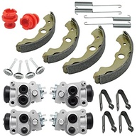 Kit Cilindro Freio Dianteiro Honda Rancher 350/400 TRX (2004-2007) - Restaure a Potência! - imagem 2