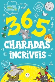 365 Charadas Incríveis: Desafie Sua Mente e Divirta-se! - imagem 2