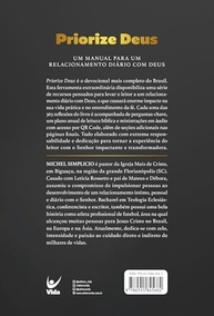 Priorize Deus: Devocional Diário Transformador para 365 Dias - imagem 3