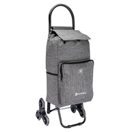 Carrinho de Compras Térmico Artiko Go com Sistema Sobe Escada - Até 40kg - imagem 2