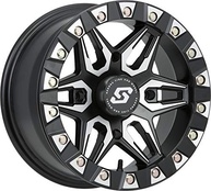 Rodas Sedona Split 6 A72M-47056-43S: Performance e Estilo para seu ATV/UTV - imagem 2