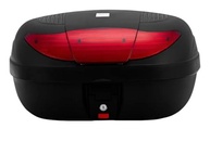 Baú Para Moto 45L Universal: Segurança, Espaço e Estilo para Sua Jornada - imagem 2