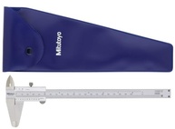 Paquímetro Analógico Mitutoyo 200mm (8") - Precisão Profissional 530-114 - imagem 3