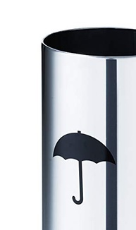 Porta Guarda Chuva Martinazzo Home em Aço Inox 53x20cm - Modelo Organize - imagem 5