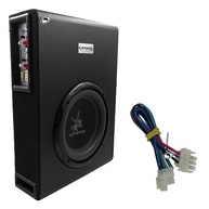 Caixa Amplificada Corzus CXS 303 Slim: Potência e Qualidade Sonora 350W RMS 8" 3 Canais - imagem 2