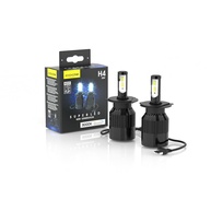 Super LED Code H4 8000K: Iluminação Premium para Seu Veículo - imagem 1