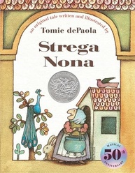 Strega Nona: A Clássica História de Tomie dePaola - Celebre 50 Anos! - imagem 2