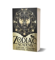 Zodiac Academy 1: The Awakening - A Saga de Fantasia que Conquistou o Booktok - imagem 1