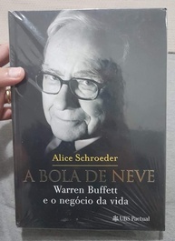 A Bola de Neve: A Biografia Definitiva de Warren Buffett - imagem 1