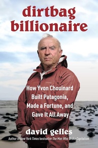 Dirtbag Billionaire: A História Inspiradora de Yvon Chouinard e a Patagonia - imagem 1