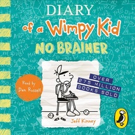 Diário de um Banana: Sem Noção (Livro 18) - A Aventura de Greg para Salvar a Escola! - imagem 1