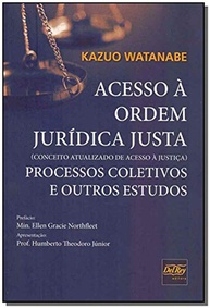 Acesso à Justiça e Processos Coletivos: Estudos Essenciais para o Direito - imagem 1