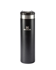 Stanley Garrafa Térmica Aerolight Transit Black Glimmer 591ml - Leve, Isolada e à Prova de Vazamento - imagem 1