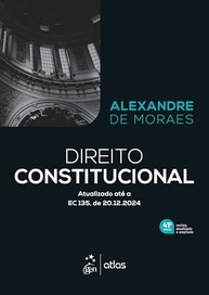 Direito Constitucional 41ª Edição 2025: Domine a Constituição Federal - imagem 2
