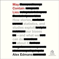 May Contain Lies: Desvende a Manipulação de Histórias e Estatísticas - imagem 2