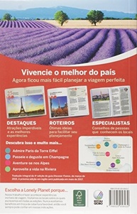 Lonely Planet Descubra a França: Seu Guia Essencial para uma Viagem Inesquecível - imagem 3
