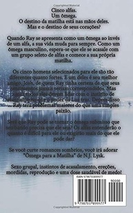 Um Ômega Para a Matilha: Romance Alpha/Omega com Gravidez Masculina Intensa - imagem 3