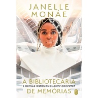 A Bibliotecária de Memórias: Explore o Universo Afrofuturista de Janelle Monáe - imagem 1