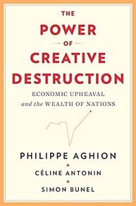 O Poder da Destruição Criativa: Revolução Econômica e a Riqueza das Nações - imagem 2