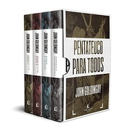 Box Pentateuco para Todos: Desvende Gênesis a Deuteronômio com Clareza - imagem 4