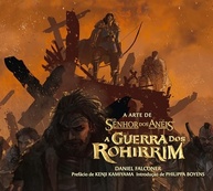 A Arte de O Senhor dos Anéis: A Guerra dos Rohirrim - Edição Definitiva - imagem 2