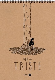 Livro "Triste": Reflexões Visuais Sobre a Solidão e o Viver Contemporâneo - imagem 2