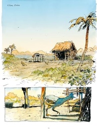 Kililana Song: A Aventura Épica de Naim em Lamu | Quadrinhos Premiados - imagem 4
