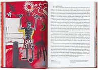 Jean-Michel Basquiat: A Arte do Storytelling Revelada | Edição 40 Anos TASCHEN - imagem 3