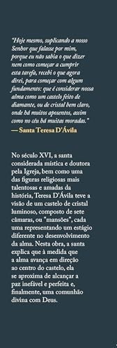 Castelo Interior ou Moradas: A Jornada Espiritual de Santa Teresa D'Ávila - imagem 5