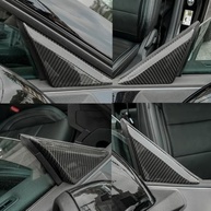 Acabamento Fibra de Carbono Jogon para Ford Mustang S650 2024+: A-Pillar Premium - imagem 3