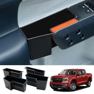 Organizador de Maçaneta Ford Maverick 2022-2025: Acessório Essencial para Porta-Objetos Dianteiros e Traseiros - imagem 2